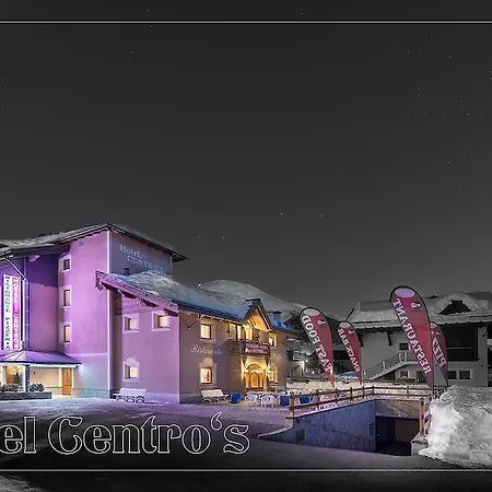 Centro's ホテル 3*